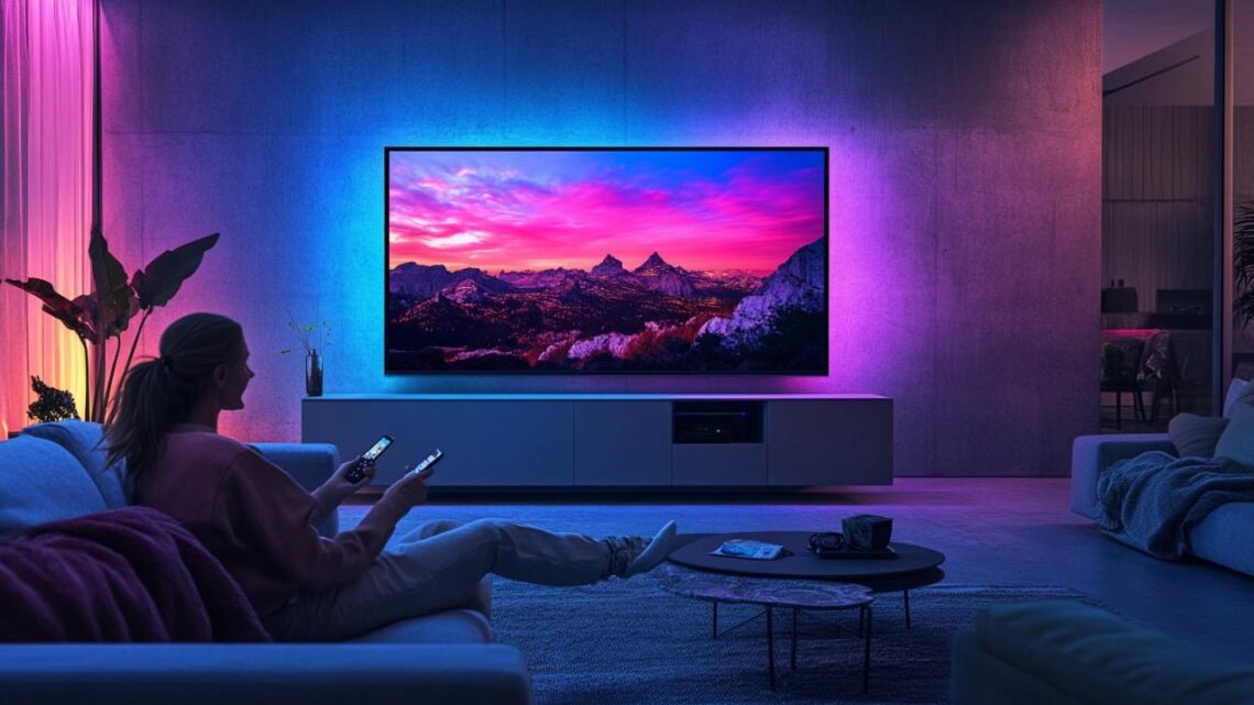 Profitez d’une expérience TV immersive avec un service IPTV en ultra haute définition