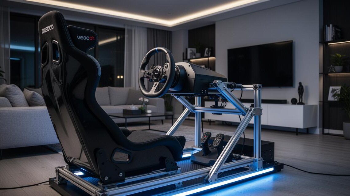 Rapport qualité prix : pourquoi le Drivehub est l&rsquo;accessoire indispensable pour votre volant sim racing